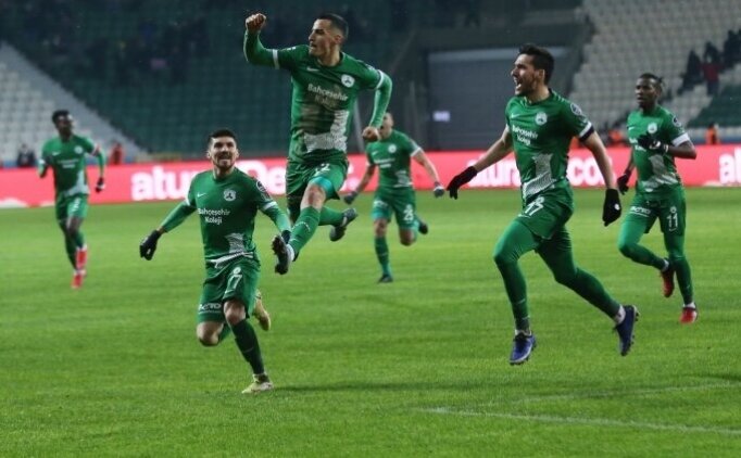 Giresunspor, Sivasspor ma��nda 3 puan hedefliyor