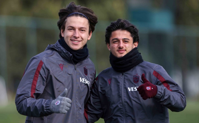 Trabzonspor'da gen�ler i�in karar
