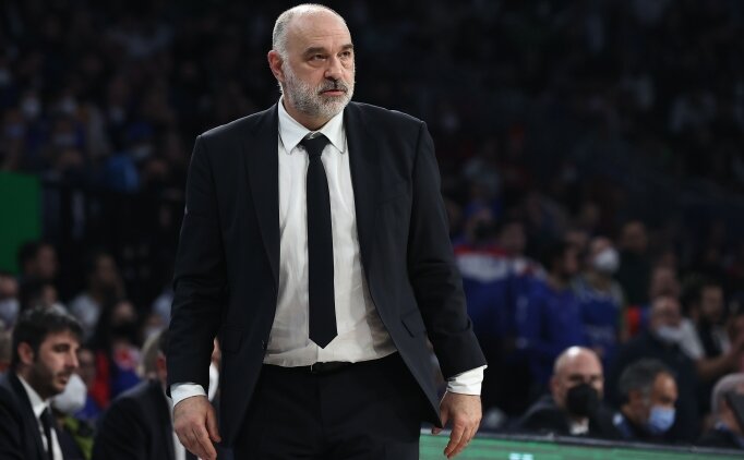 Pablo Laso: 'Anadolu Efes'i tebrik ederim, bu kadar'