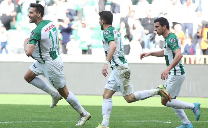 Giresunspor'dan Beikta mana zel koreografi