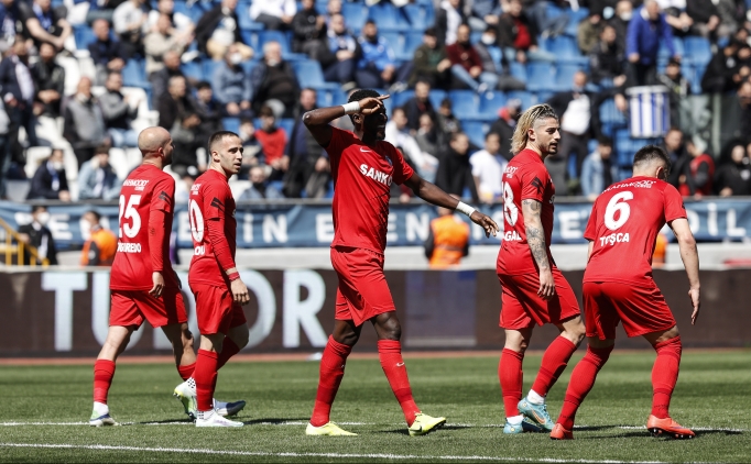 Evinde bile�i b�k�lmeyen Gaziantep'in konu�u G�ztepe