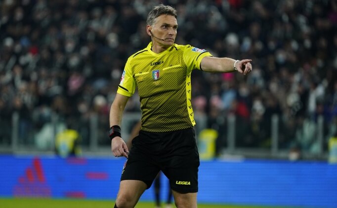 Irrati, Fenerbah�e'nin gol�n� iptal etti