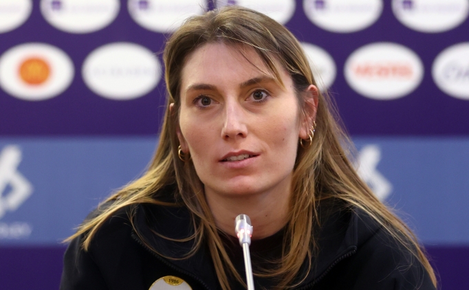 Vak�fBank'tan Melis G�rkaynak'a veda