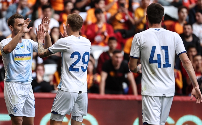Fenerbah�e'nin rakibi Dinamo Kiev; dert k�p�