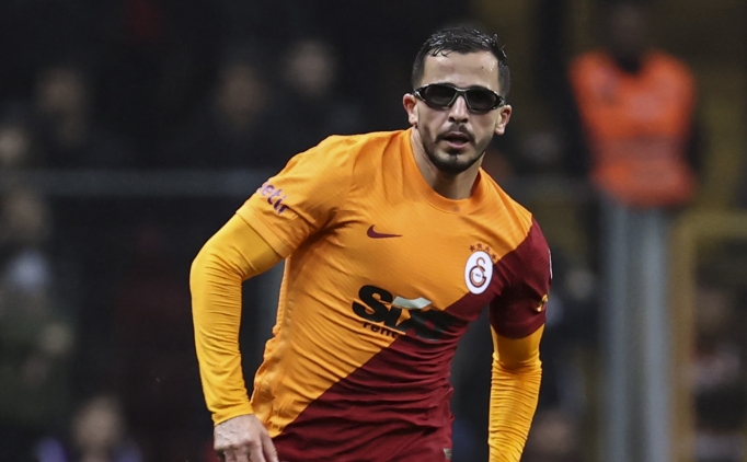 Galatasaray'da iki isim geri dnd