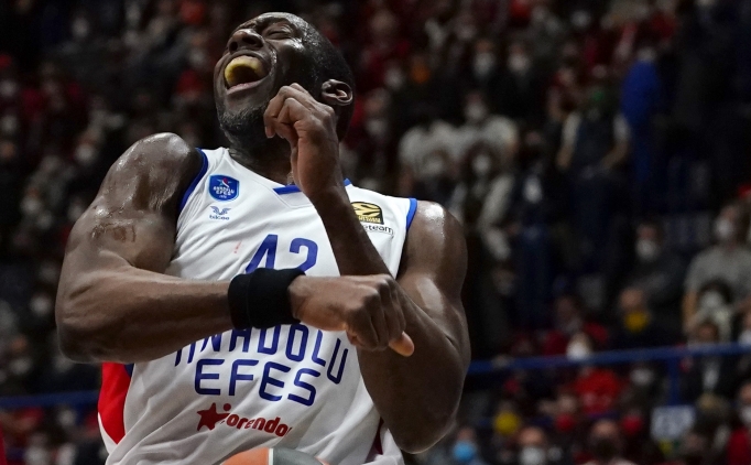 Bryant Dunston: 'Tarih yazdk, devam ediyoruz'