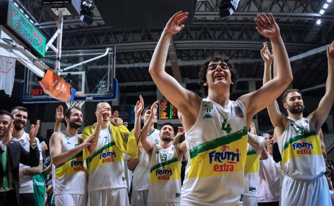 Eurocup'ta Bursaspor - Bologna finali