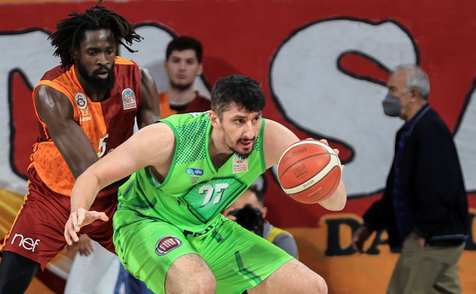 Muhsin Yaar, Gaziantep Basketbol'da