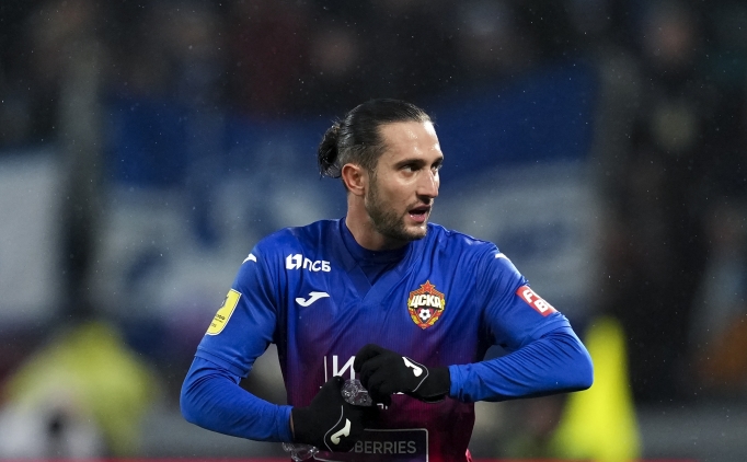Yusuf Yazıcı, CSKA Moskova'dan ayrıldı