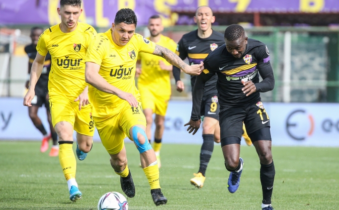 1. Lig'de playoff e�le�meleri belli oldu!