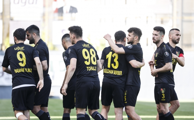 Sper Lig'in son bileti stanbulspor'un!