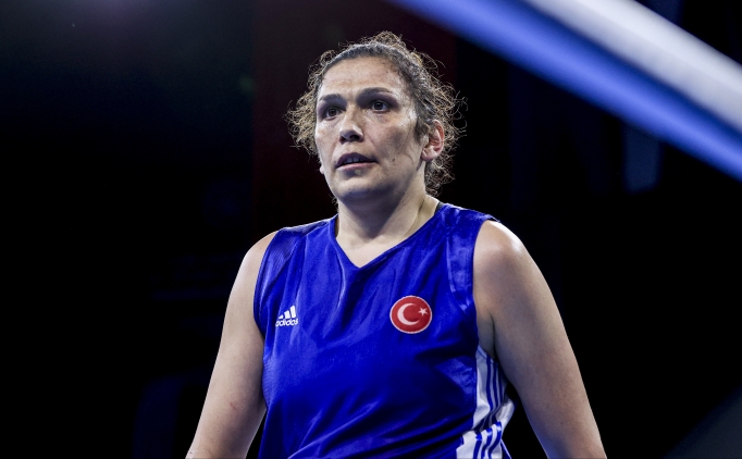 Elif G�neri bronz madalyada kald�