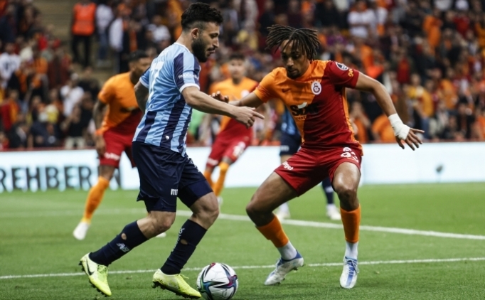 Galatasaray'da Sacha Boey ayr�l�yor!