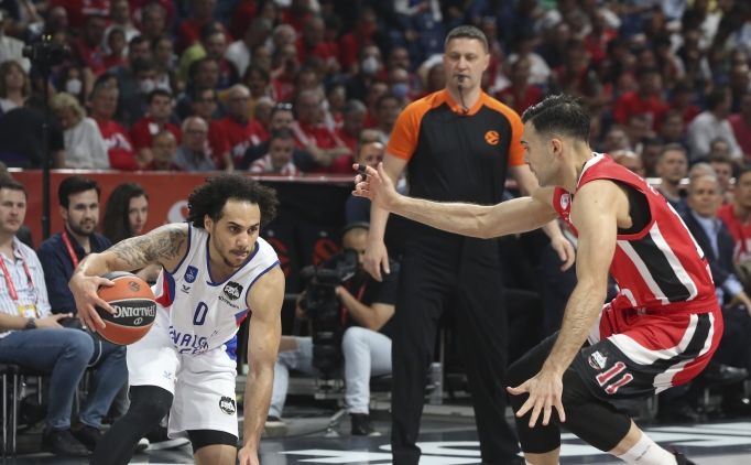 Shane Larkin: '�ampiyonlu�a odakland�k'