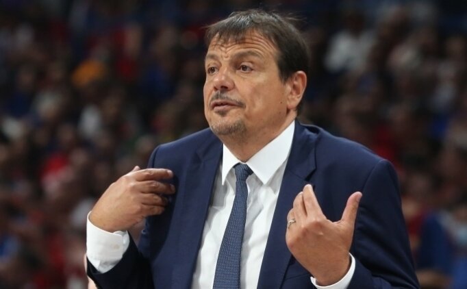 Ergin Ataman: 'Resmen nakavt olduk'