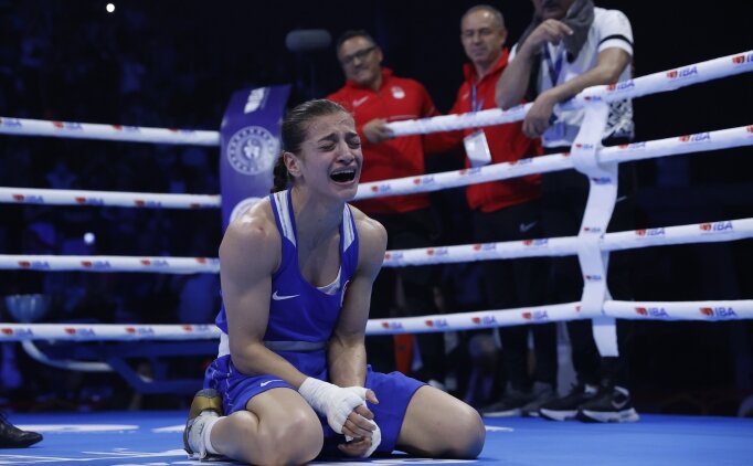 'Alt�n K�zlar' ile b�y�k gurur: 7 madalya!