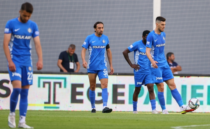 Altay'a transfer yasa�� kap�da