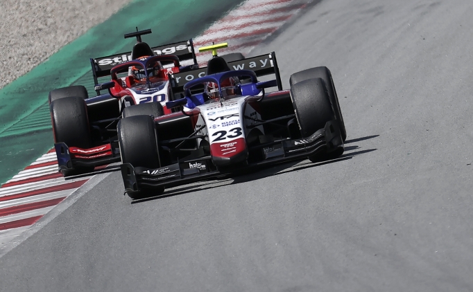 Cem B�l�kba��, Fransa'da 15. oldu