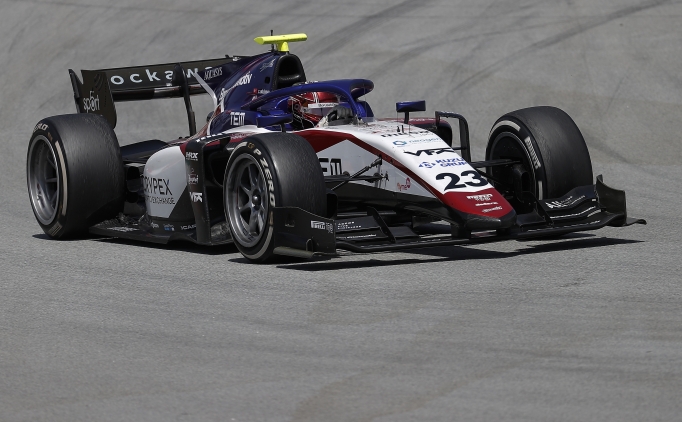 Cem B�l�kba��, F2 Azerbaycan ana yar���n� tamamlayamad�