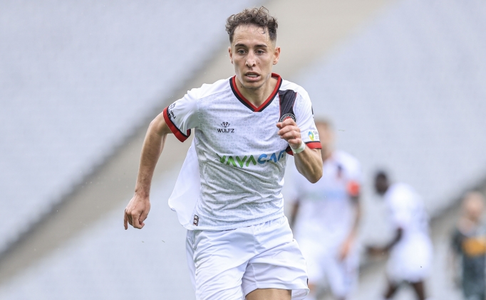 S�leyman Hurma'dan Emre Mor a��klamas�