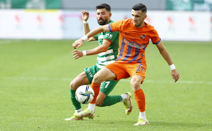 TFF 2. Lig'e son bilet �skenderunspor'un