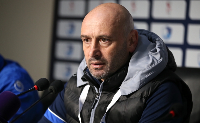 Muzaffer Bilazer: '�ans bizden yana de�ildi'