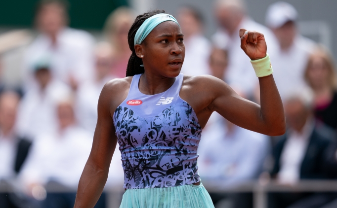 Coco Gauff, Roland Garros'da finalde