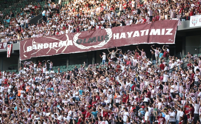 Band�rmaspor'dan 3 transfer daha!