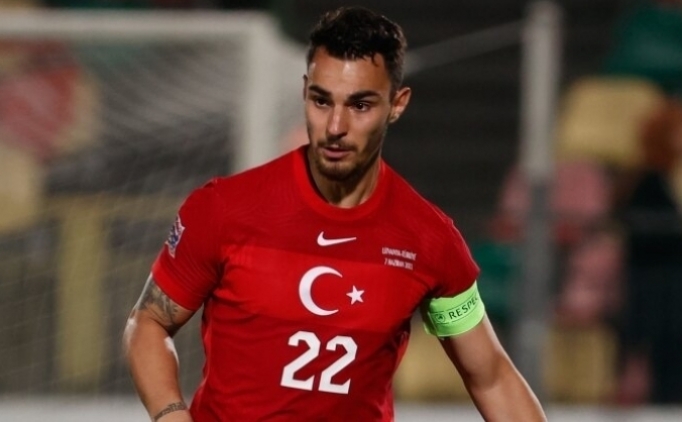 Galatasaray'da Sassuolo ile Kaan Ayhan pazarl���!