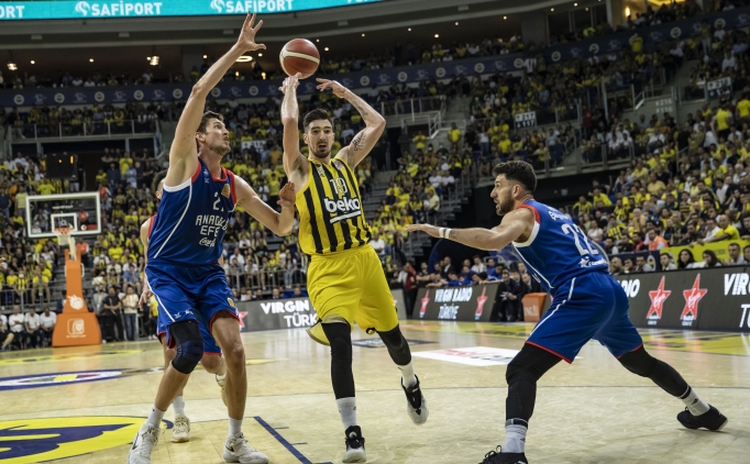 Nando De Colo: '��imiz bitmedi, 1 ma� daha var'