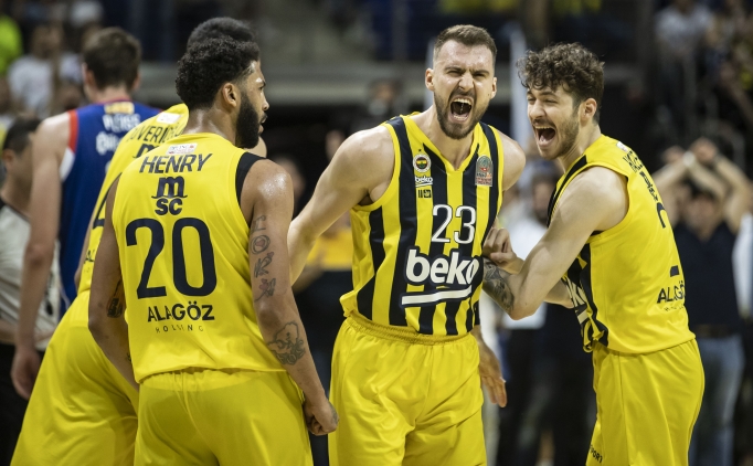 Marko Guduric: '1 galibiyet, yaln�zca 1 galibiyet'