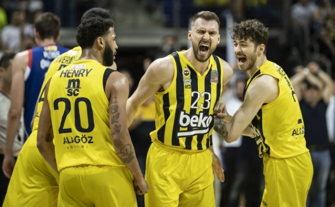 Marko Guduric: 'Ergin Ataman'�n s�zleri bizi ate�ledi'