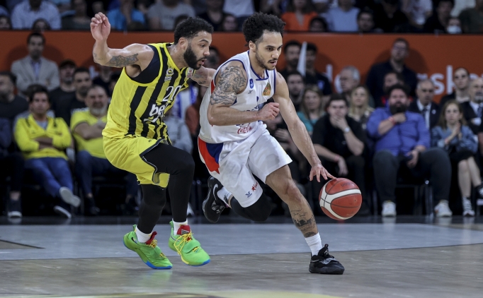 Anadolu Efes - Fenerbahe Beko: Dev seride 4. ma!