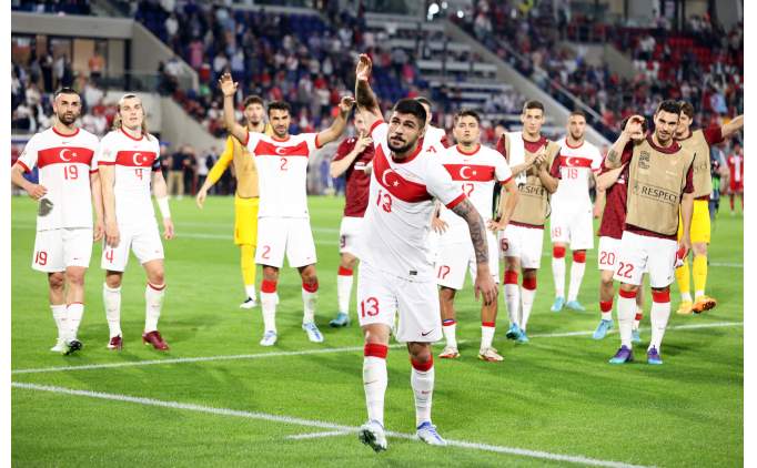 A Milli Tak�m'da hedef B Ligi'ne d�n��