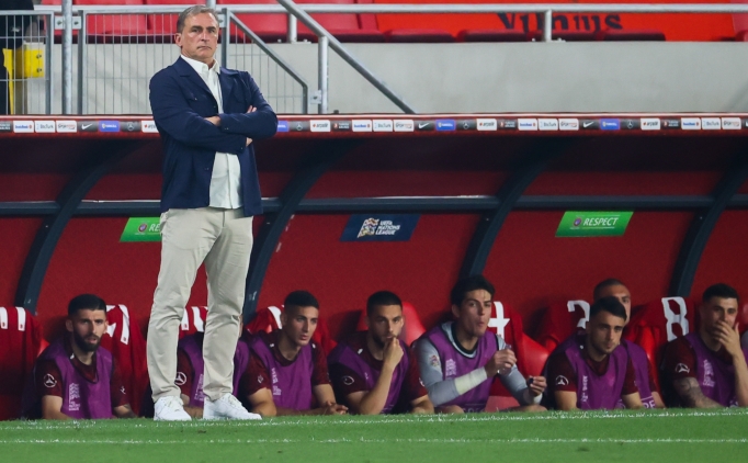 ��te A Milli Tak�m�m�z'�n 23 ki�ilik kadrosu