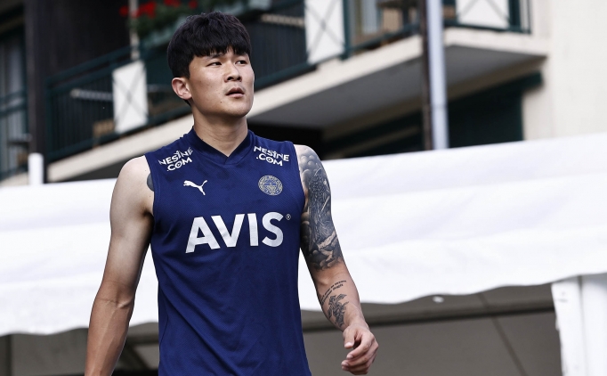 Frans�zlar�n Kim Min Jae �srar�!