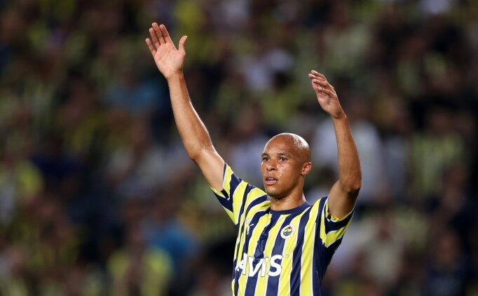 Fenerbah�e'den Suudi Arabistan'a gitti!