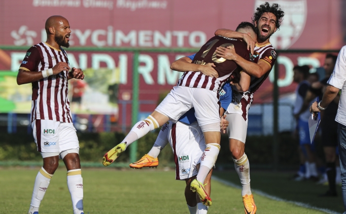 Band�rmaspor yine kazand�: 3'te 3!