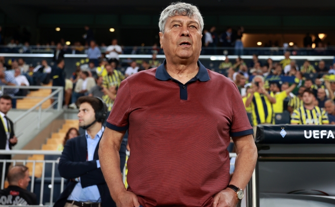 Lucescu: 'Fenerbahe ok faull oynad'