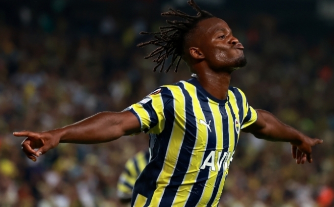 Batshuayi, �ngilizleri pi�man etti