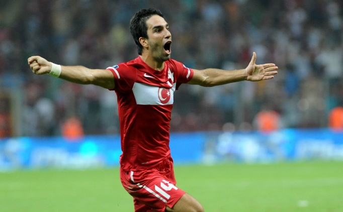 Arda Turan, H�rvatistan ma��n� anlatt�