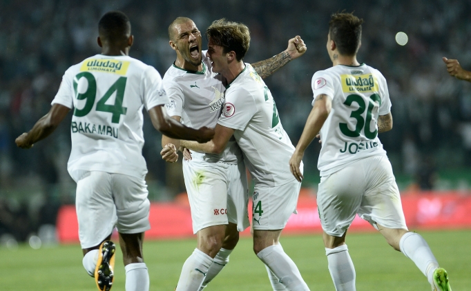 Bursaspor, Fernandao'yu �ok ar�yor!