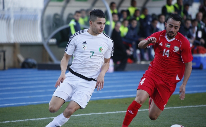 Trabzonspor, Zinedine Ferhat'ı istiyor