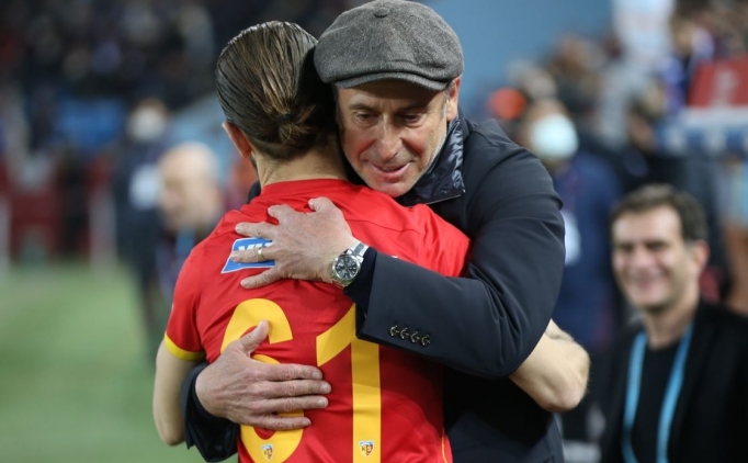 Abd�lkadir Parmak S�per Lig'de kal�yor