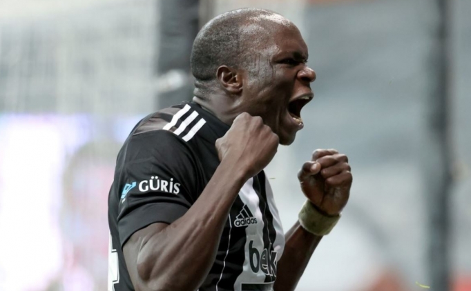 Bir dibe vuru� hikayesi; Vincent Aboubakar!