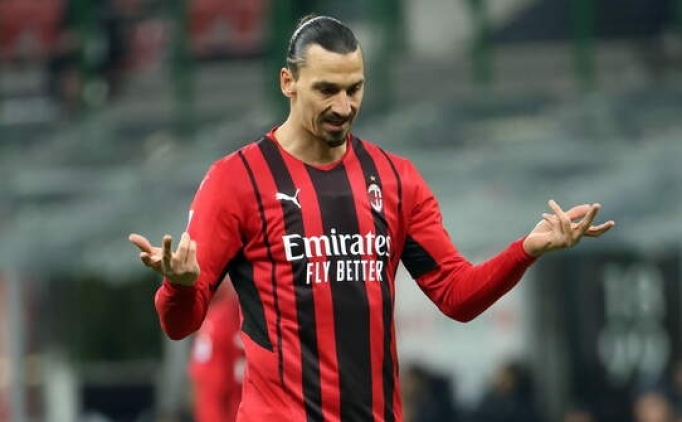 Ibrahimovic: 'B�rakmay� d���nebilirim'