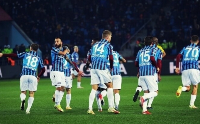 Trabzonspor'un byk ampiyonluk hasreti sona eriyor