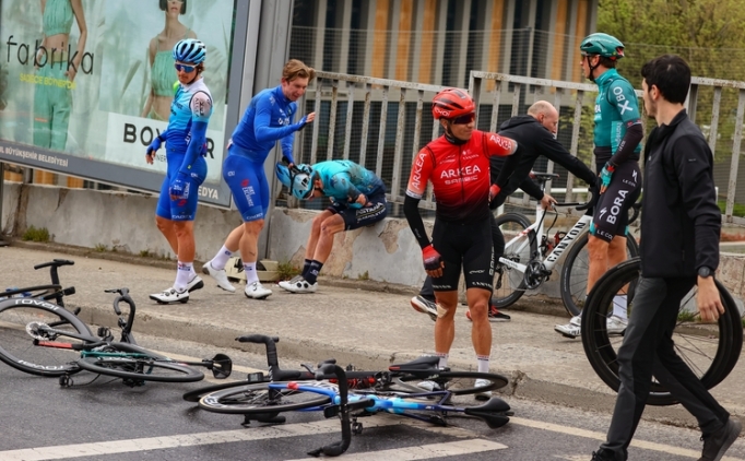 Mutlu Er�evik: 'Yar��� durdurmak zorunda kald�k'