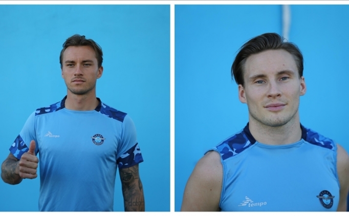 Adana Demirspor'un Norve�lileri, Galatasaray galibiyetine inan�yor