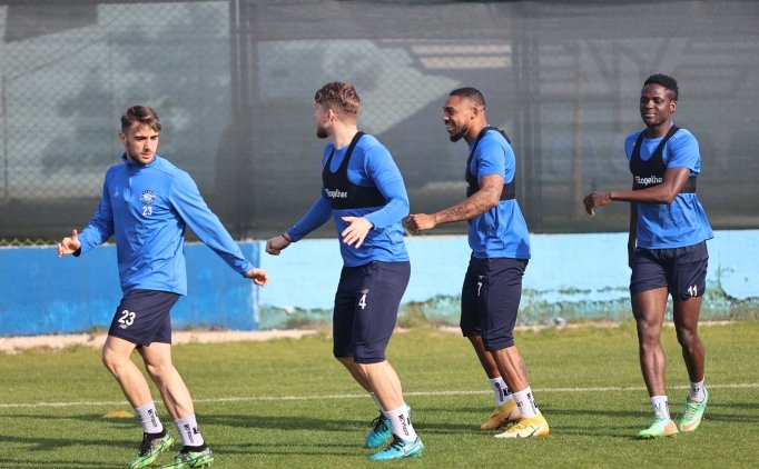Adana Demirspor, Be�ikta� ma��na haz�r
